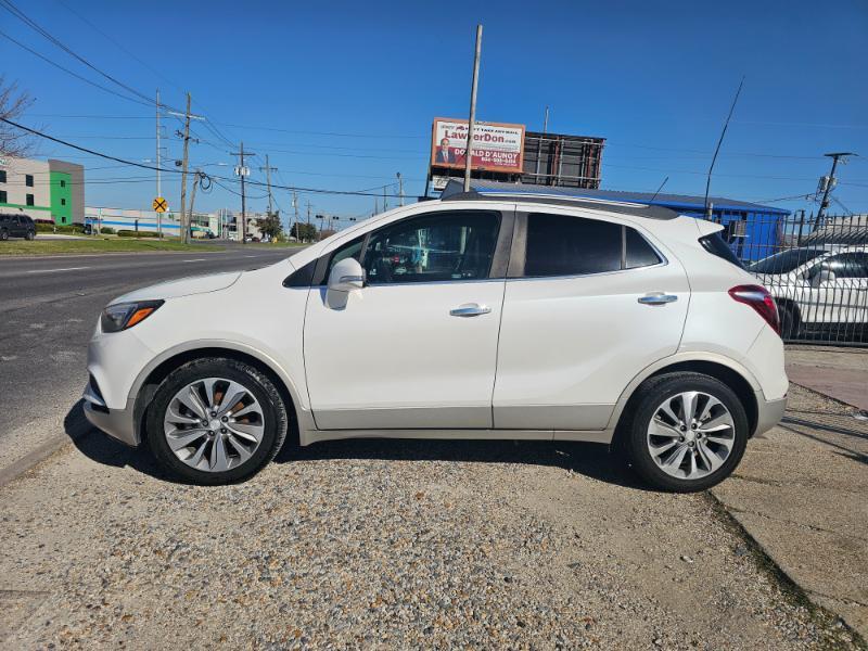 Buick Encore Preferred FWD 2018
