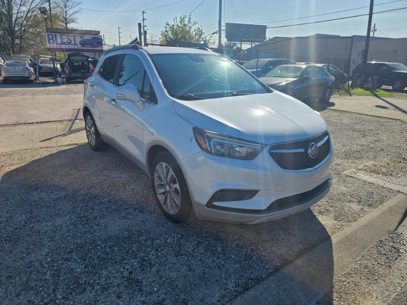 Buick Encore Preferred FWD 2018