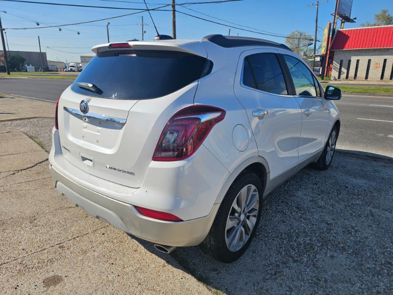 Buick Encore Preferred FWD 2018