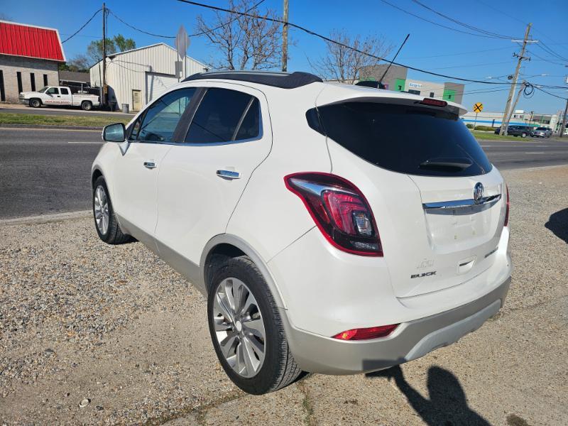 Buick Encore Preferred FWD 2018