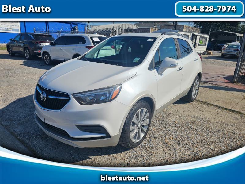 2018 Buick Encore Preferred FWD