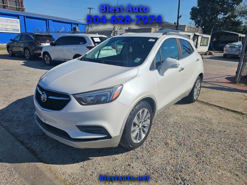 2018 Buick Encore Preferred FWD