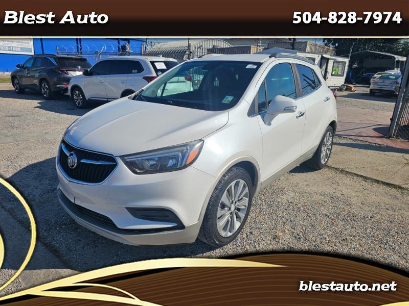 2018 Buick Encore Preferred FWD
