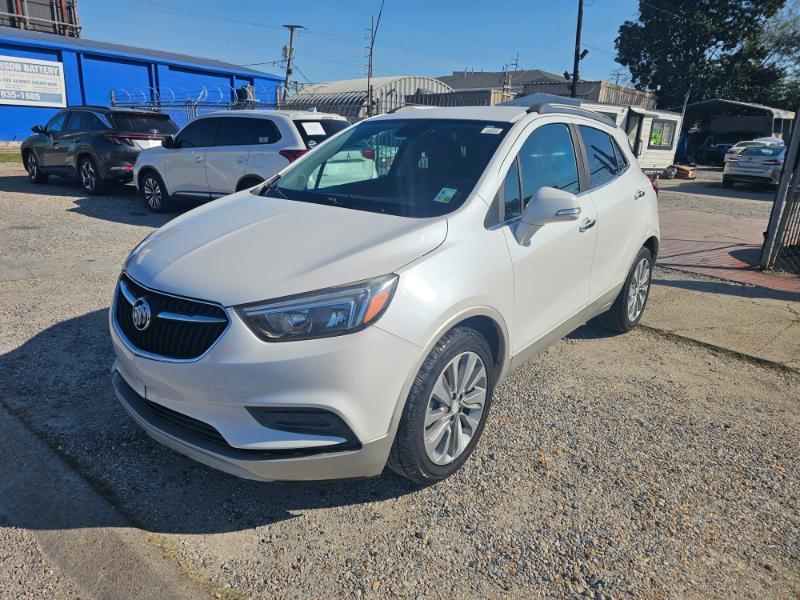 2018 Buick Encore Preferred FWD