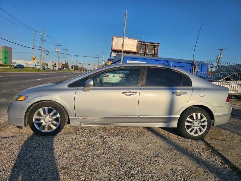 Honda Civic SE 4D Sedan 2009