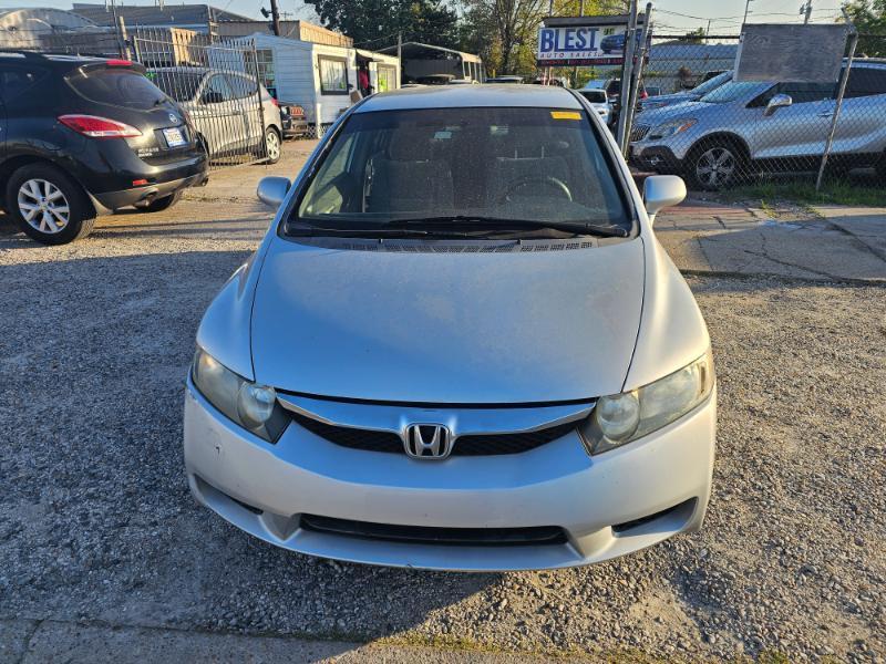 Honda Civic SE 4D Sedan 2009