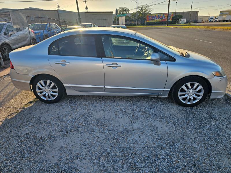 Honda Civic SE 4D Sedan 2009