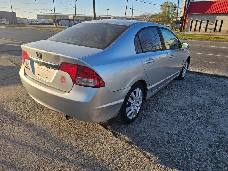 Honda Civic SE 4D Sedan 2009