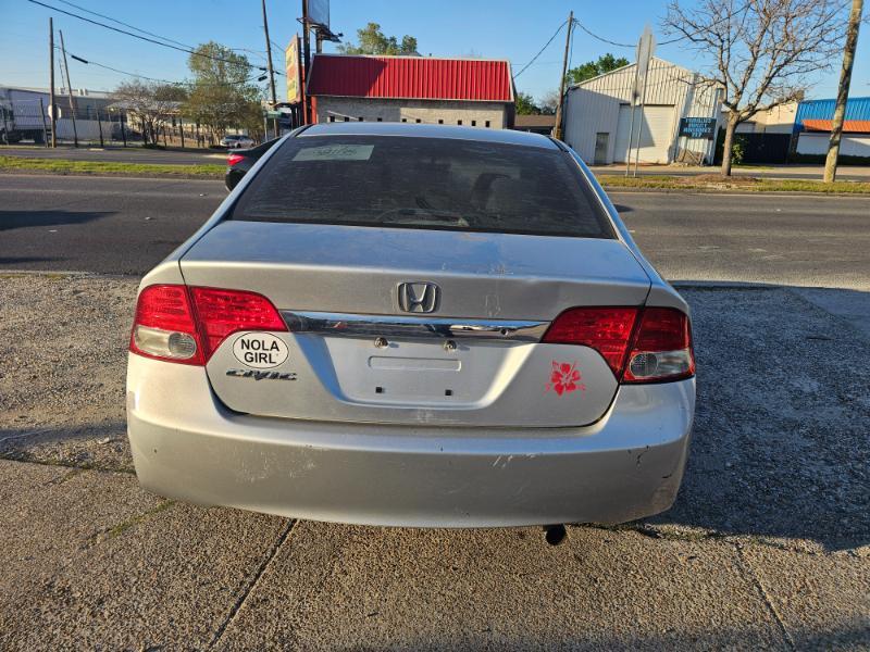 Honda Civic SE 4D Sedan 2009