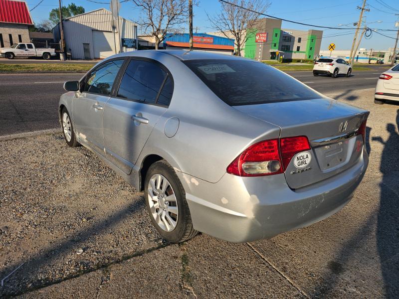 Honda Civic SE 4D Sedan 2009