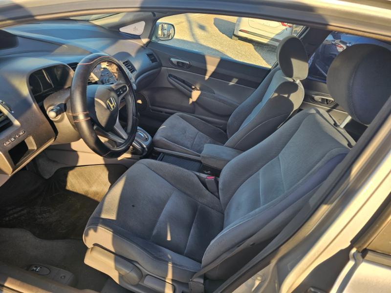 Honda Civic SE 4D Sedan 2009