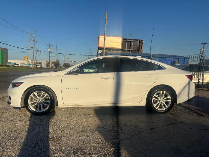 Chevrolet Malibu 1LT 2016