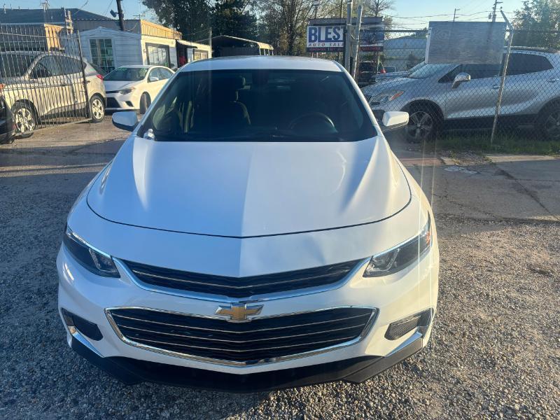 Chevrolet Malibu 1LT 2016
