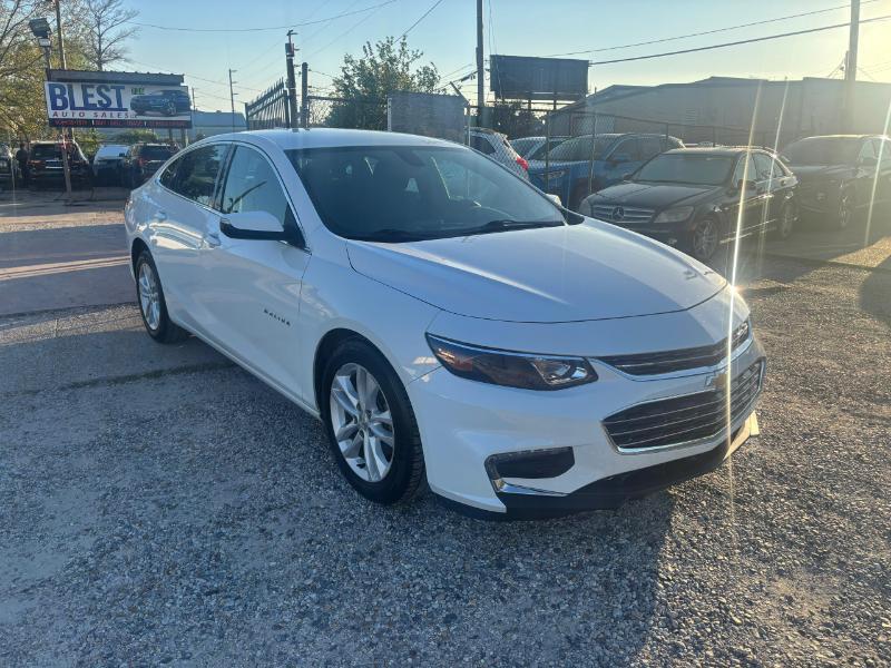 Chevrolet Malibu 1LT 2016