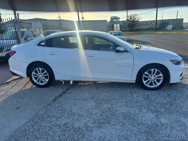 Chevrolet Malibu 1LT 2016