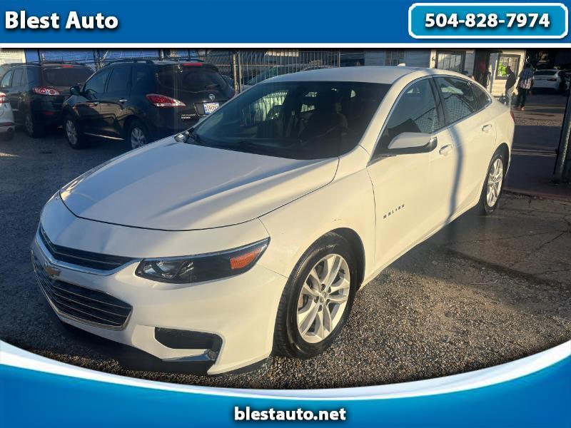 Chevrolet Malibu 1LT 2016