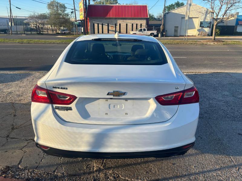 Chevrolet Malibu 1LT 2016