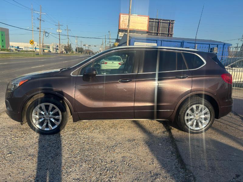Buick Envision Essense 2017