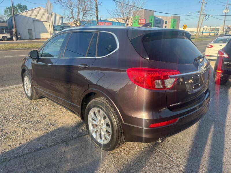 Buick Envision Essense 2017