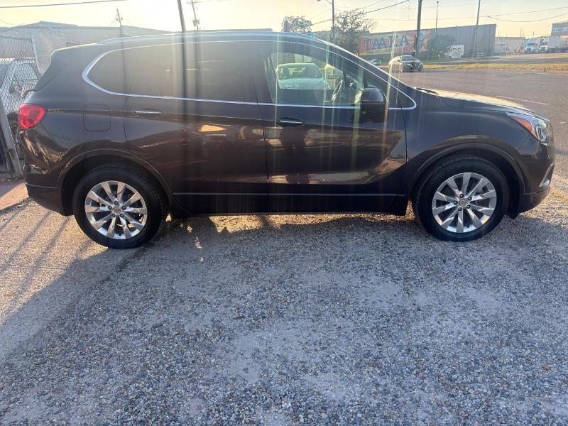 Buick Envision Essense 2017