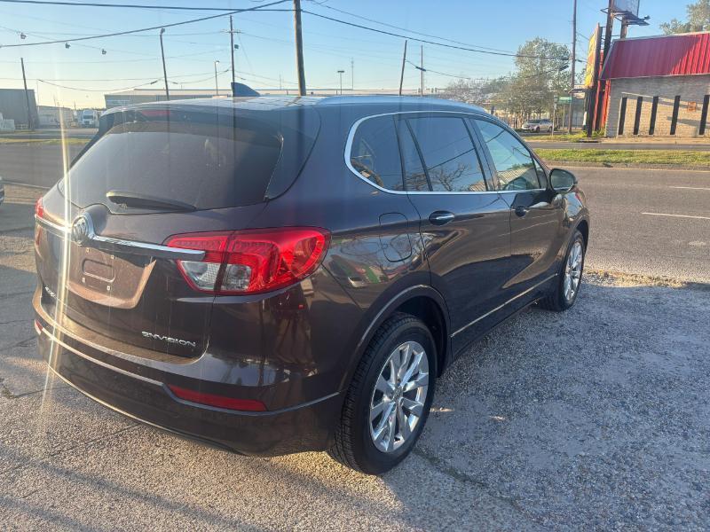 Buick Envision Essense 2017