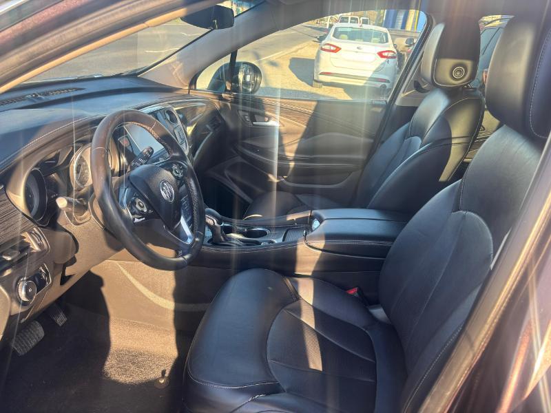 Buick Envision Essense 2017