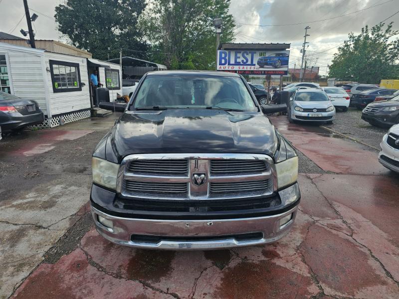 RAM 1500 2WD Crew Cab 149" ST 2012