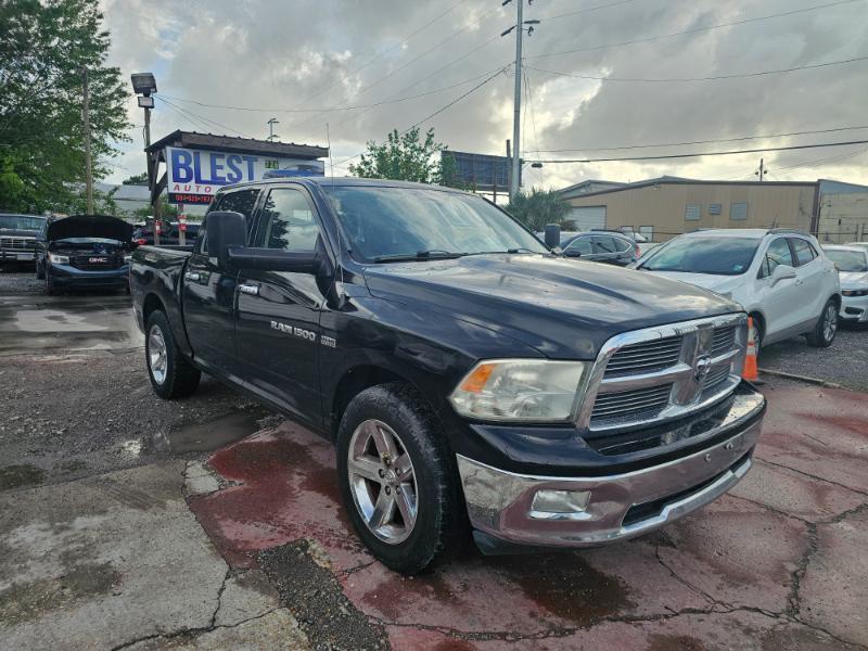 RAM 1500 2WD Crew Cab 149" ST 2012