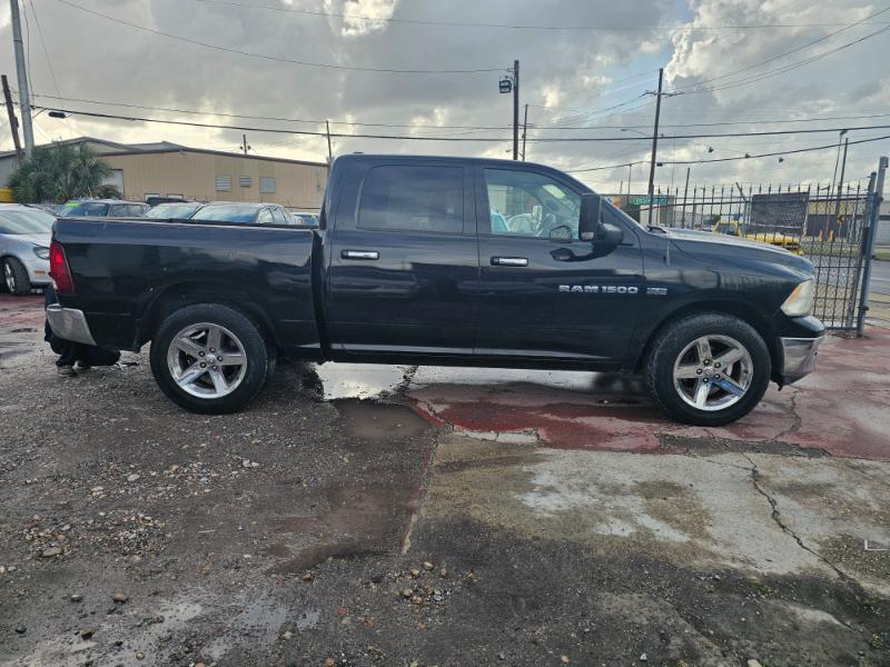 RAM 1500 2WD Crew Cab 149" ST 2012