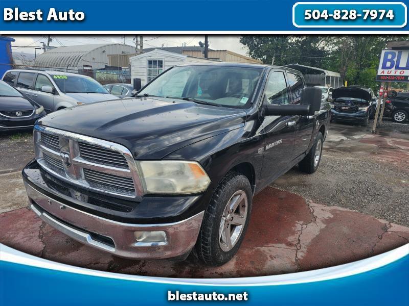 2012 RAM 1500 2WD Crew Cab 149" ST