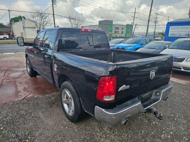 RAM 1500 2WD Crew Cab 149" ST 2012