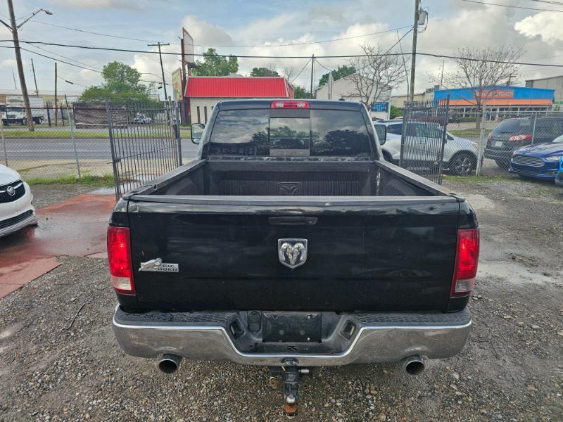 RAM 1500 2WD Crew Cab 149" ST 2012