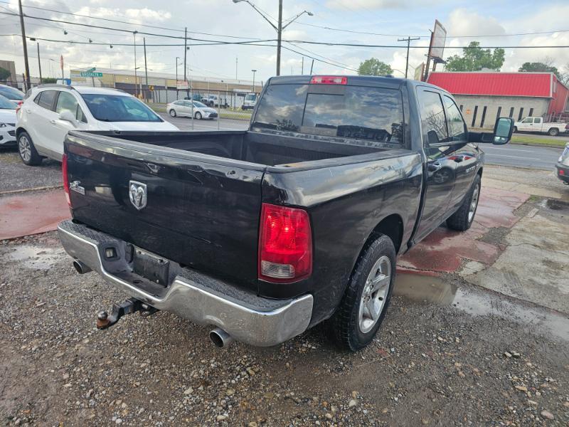 RAM 1500 2WD Crew Cab 149" ST 2012