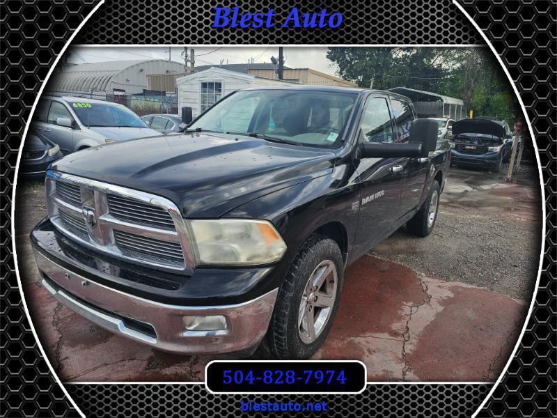 2012 RAM 1500 2WD Crew Cab 149" ST