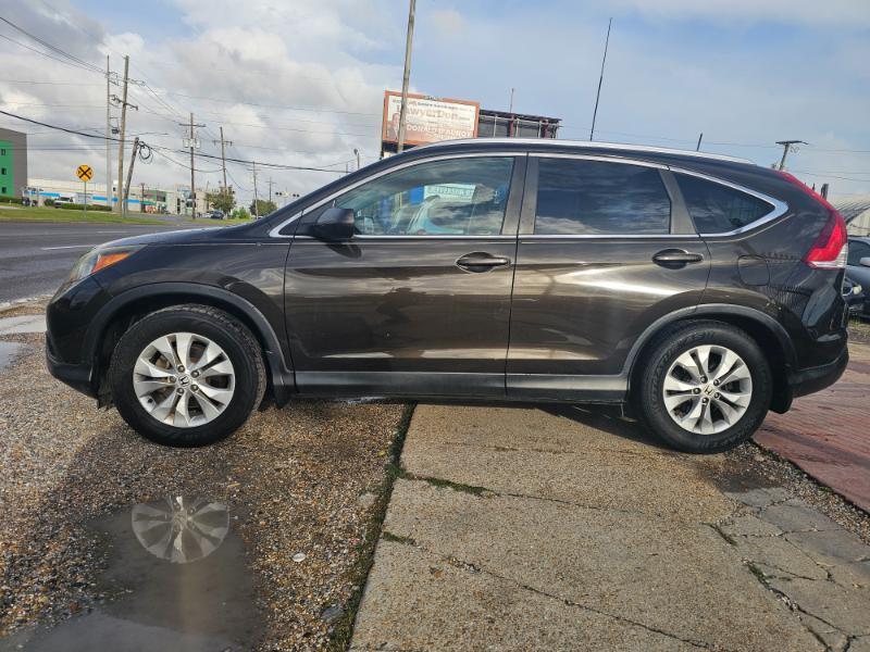 Honda CR-V EX-L 2WD 5-Speed AT 2014