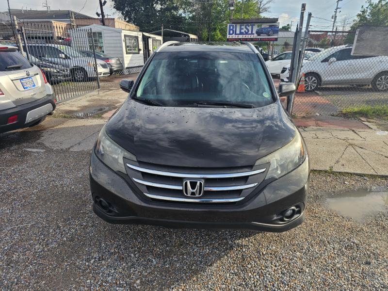 Honda CR-V EX-L 2WD 5-Speed AT 2014