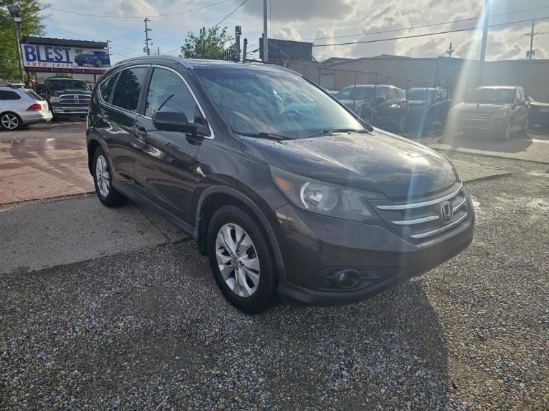 Honda CR-V EX-L 2WD 5-Speed AT 2014