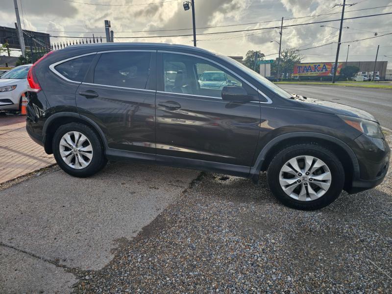 Honda CR-V EX-L 2WD 5-Speed AT 2014
