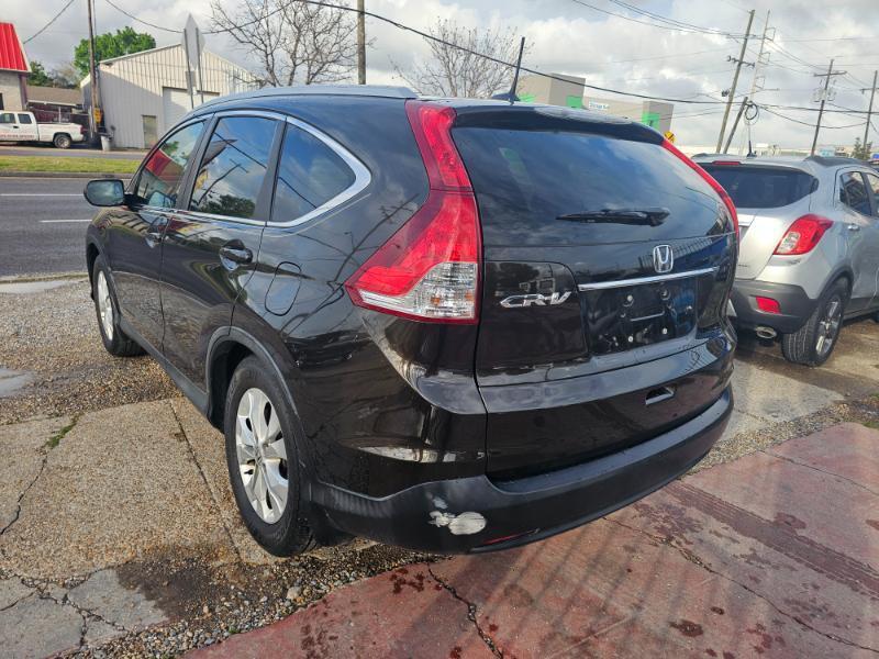 Honda CR-V EX-L 2WD 5-Speed AT 2014
