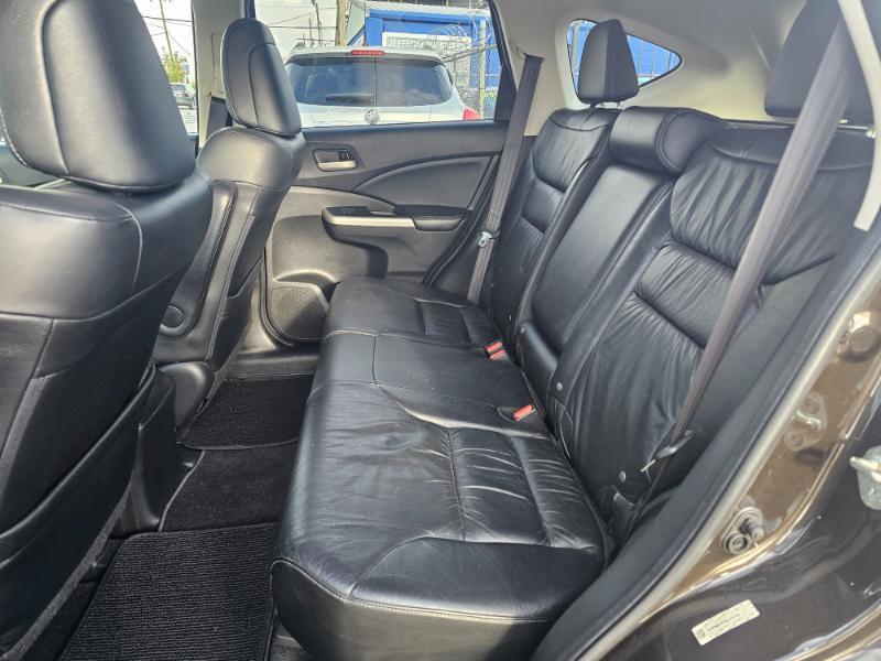 Honda CR-V EX-L 2WD 5-Speed AT 2014