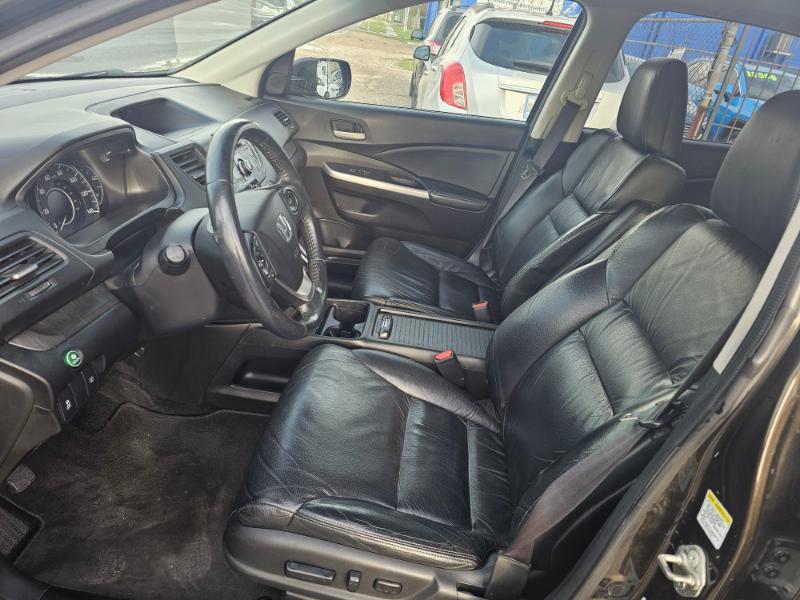 Honda CR-V EX-L 2WD 5-Speed AT 2014