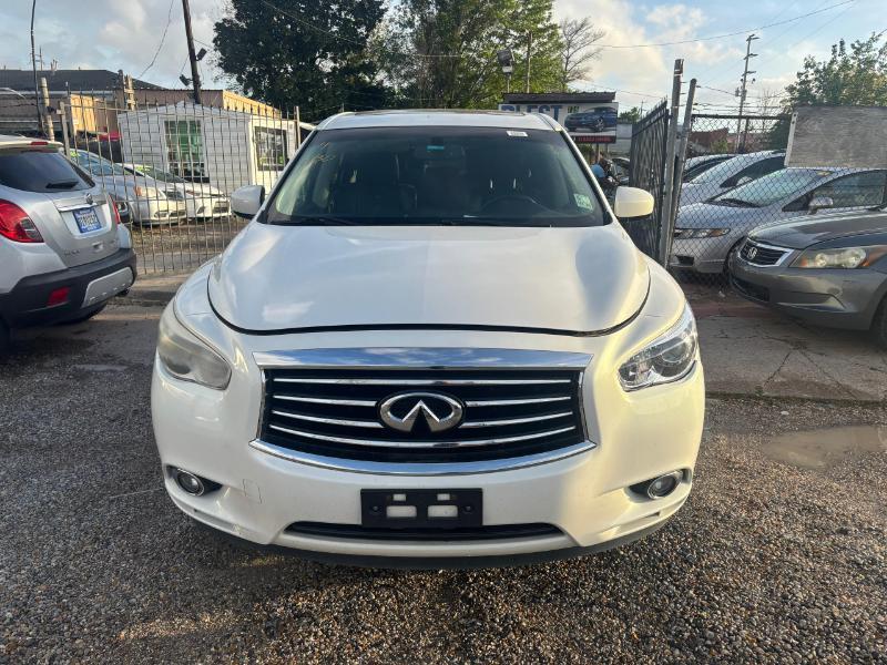 Infiniti QX60 FWD 2014