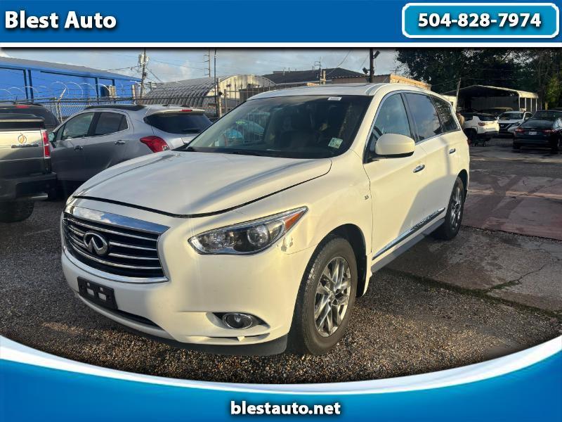 2014 Infiniti QX60 FWD