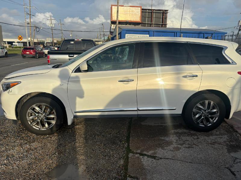 Infiniti QX60 FWD 2014