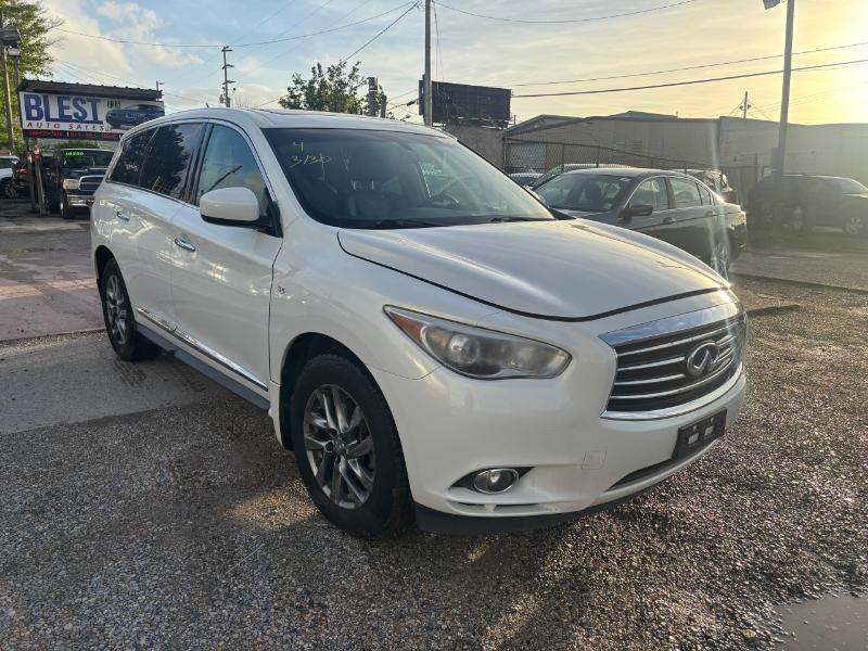 Infiniti QX60 FWD 2014