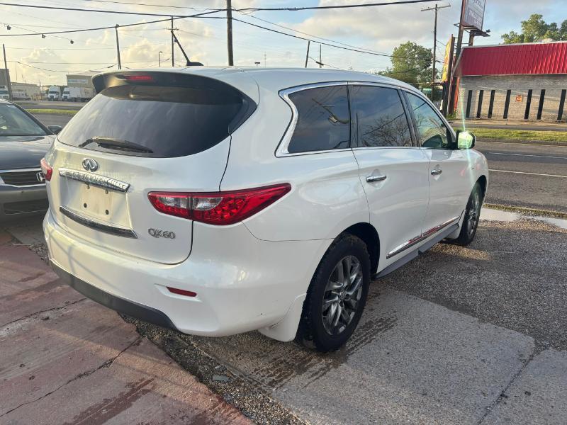 Infiniti QX60 FWD 2014
