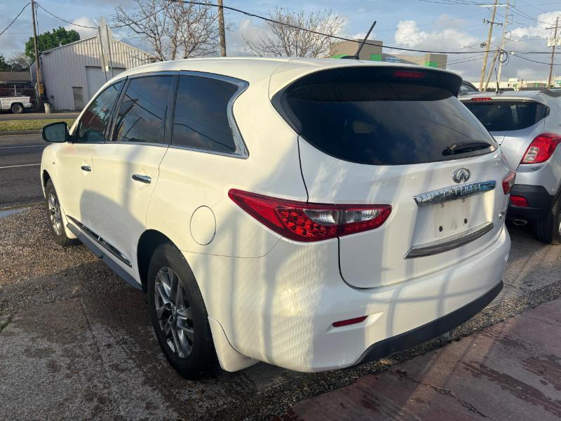 Infiniti QX60 FWD 2014