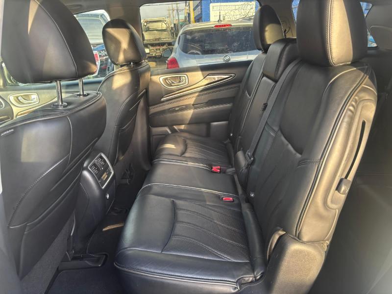 Infiniti QX60 FWD 2014