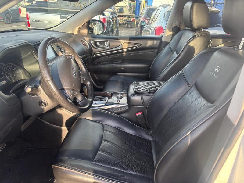 Infiniti QX60 FWD 2014