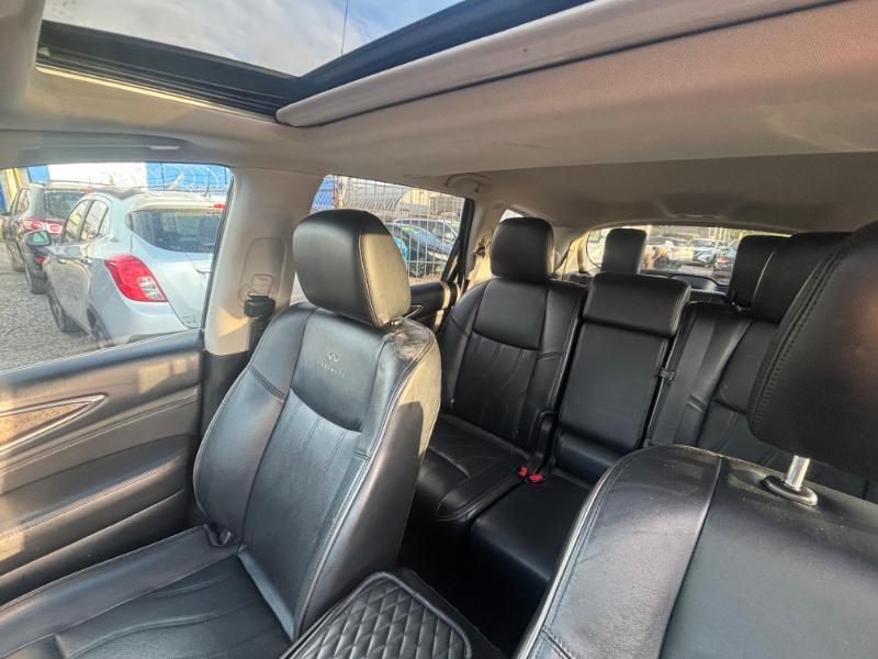 Infiniti QX60 FWD 2014